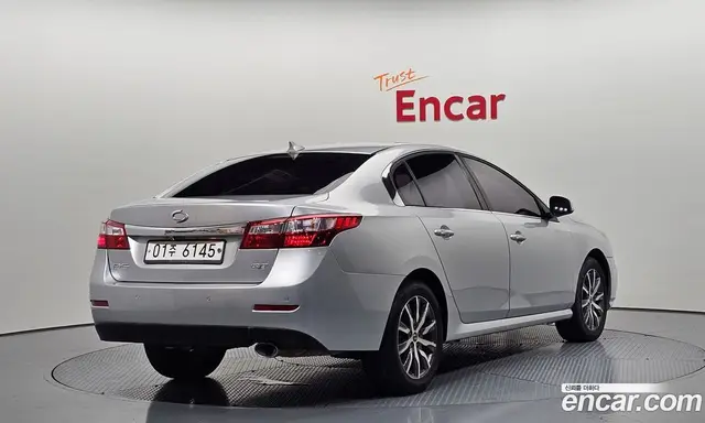 Renault (Samsung) SM5 2015 2.0 автомат (гидро), миниатюра 2 Renault (Samsung) SM5 2015 2.0 автомат (гидро), миниатюра 2