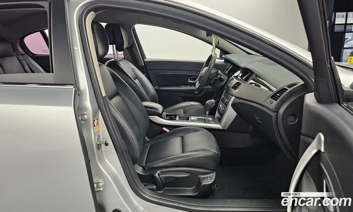 Renault (Samsung) SM5 2015 2.0 автомат (гидро), фото 11 Renault (Samsung) SM5 2015 2.0 автомат (гидро), фото 11