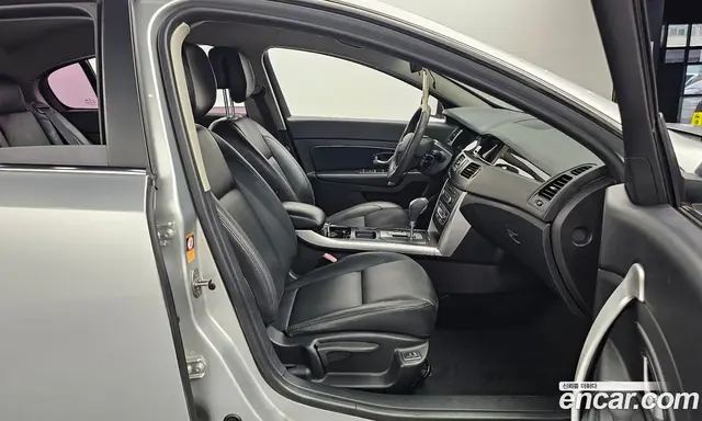 Renault (Samsung) SM5 2015 2.0 автомат (гидро), миниатюра 11 Renault (Samsung) SM5 2015 2.0 автомат (гидро), миниатюра 11