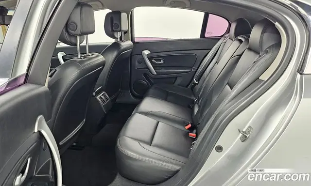 Renault (Samsung) SM5 2015 2.0 автомат (гидро), миниатюра 12