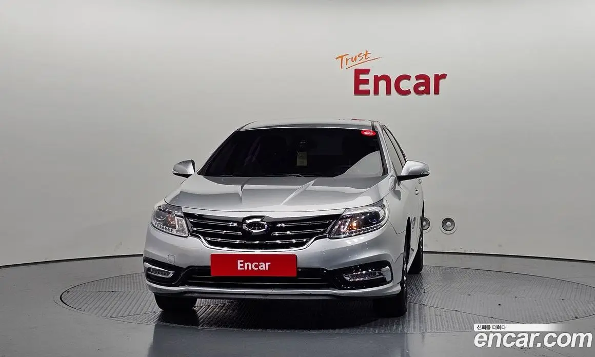 Renault (Samsung) SM5 2015 2.0 автомат (гидро), фото 3 Renault (Samsung) SM5 2015 2.0 автомат (гидро), фото 3