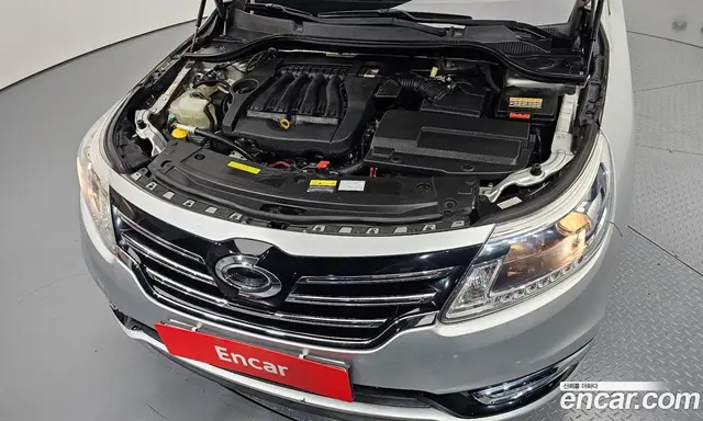 Renault (Samsung) SM5 2015 2.0 автомат (гидро), миниатюра 6 Renault (Samsung) SM5 2015 2.0 автомат (гидро), миниатюра 6
