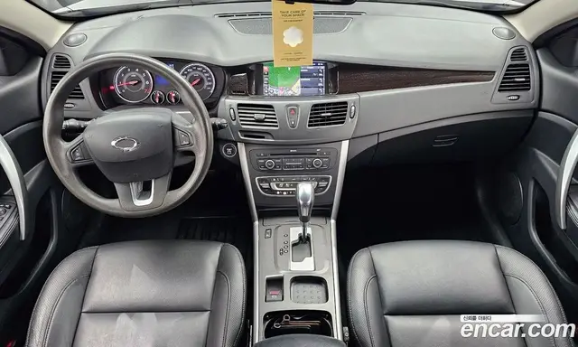 Renault (Samsung) SM5 2015 2.0 автомат (гидро), миниатюра 7 Renault (Samsung) SM5 2015 2.0 автомат (гидро), миниатюра 7