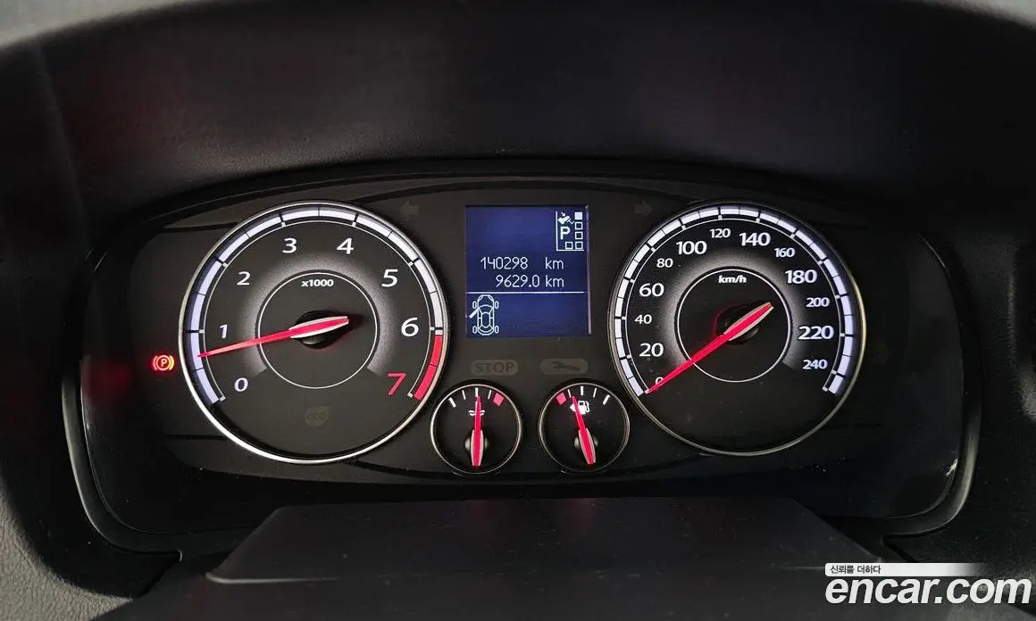 Renault (Samsung) SM5 2015 2.0 автомат (гидро), фото 8 Renault (Samsung) SM5 2015 2.0 автомат (гидро), фото 8