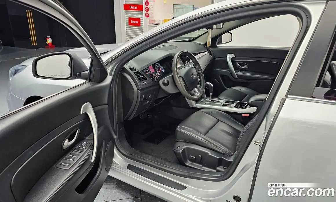Renault (Samsung) SM5 2015 2.0 автомат (гидро), фото 10 Renault (Samsung) SM5 2015 2.0 автомат (гидро), фото 10