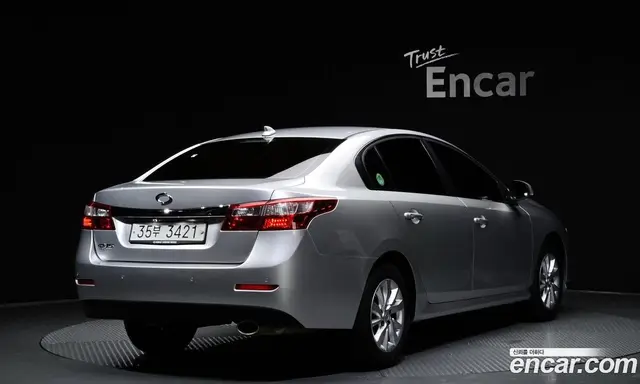 Renault (Samsung) SM5 2017 2.0 автомат (гидро), миниатюра 2 Renault (Samsung) SM5 2017 2.0 автомат (гидро), миниатюра 2