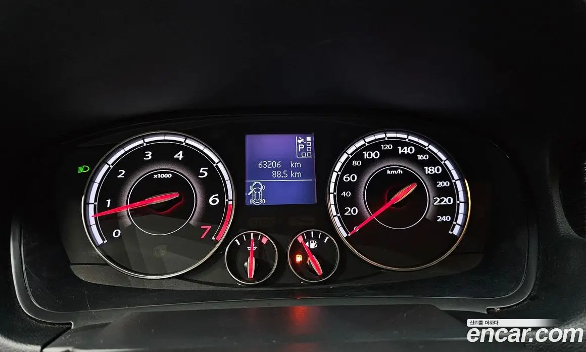 Renault (Samsung) SM5 2017 2.0 автомат (гидро), фото 11 Renault (Samsung) SM5 2017 2.0 автомат (гидро), фото 11
