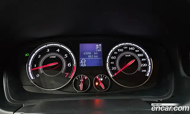 Renault (Samsung) SM5 2017 2.0 автомат (гидро), миниатюра 11 Renault (Samsung) SM5 2017 2.0 автомат (гидро), миниатюра 11