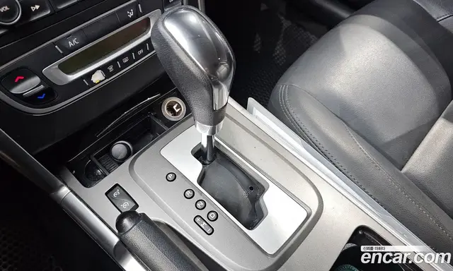 Renault (Samsung) SM5 2017 2.0 автомат (гидро), миниатюра 12