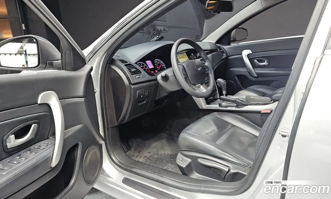 Renault (Samsung) SM5 2017 2.0 автомат (гидро), фото 13 Renault (Samsung) SM5 2017 2.0 автомат (гидро), фото 13