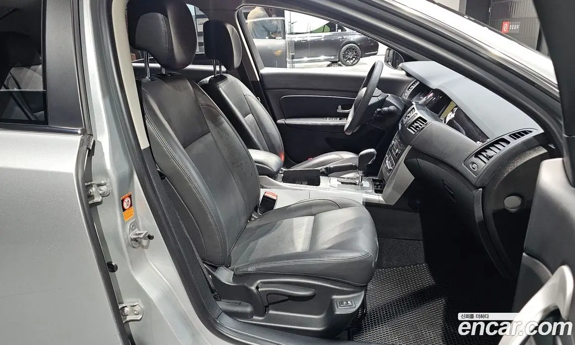 Renault (Samsung) SM5 2017 2.0 автомат (гидро), фото 16 Renault (Samsung) SM5 2017 2.0 автомат (гидро), фото 16