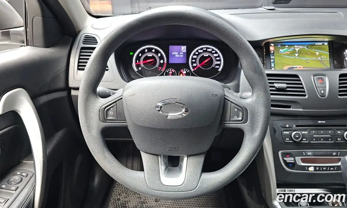 Renault (Samsung) SM5 2017 2.0 автомат (гидро), фото 19 Renault (Samsung) SM5 2017 2.0 автомат (гидро), фото 19
