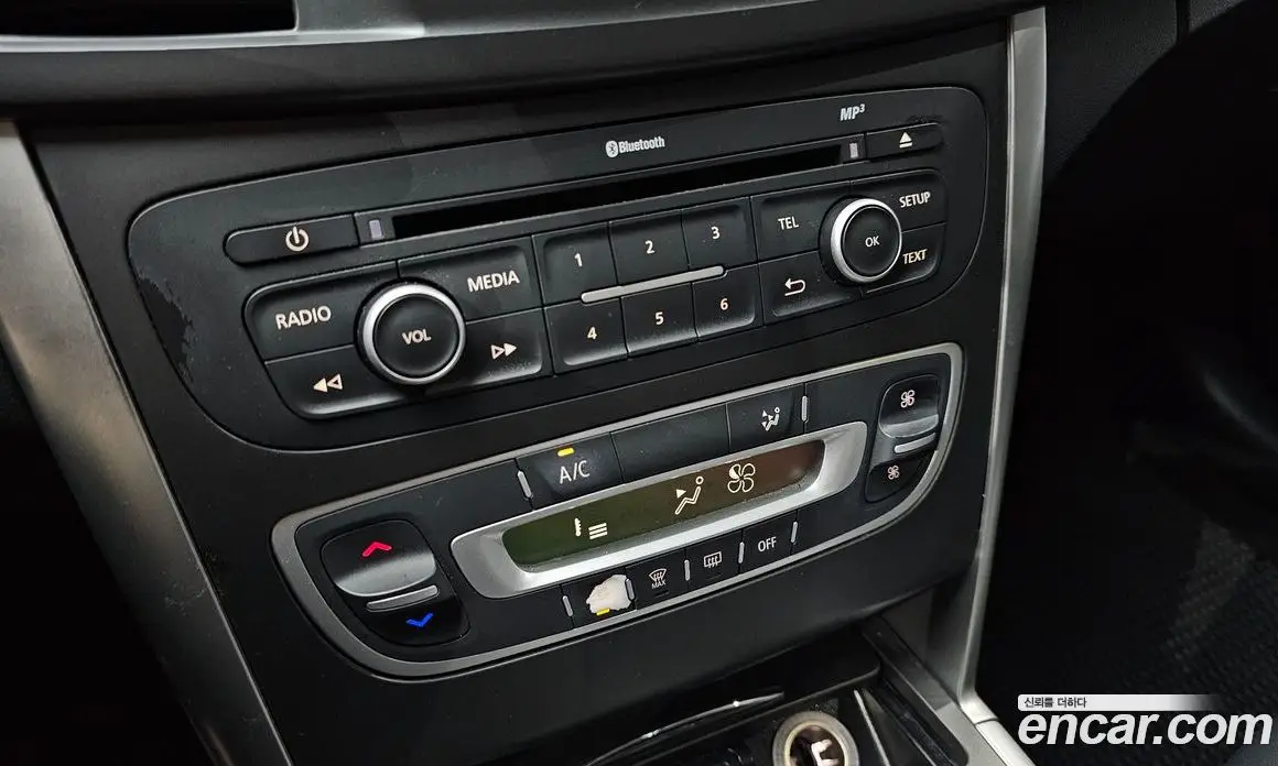 Renault (Samsung) SM5 2017 2.0 автомат (гидро), фото 24 Renault (Samsung) SM5 2017 2.0 автомат (гидро), фото 24