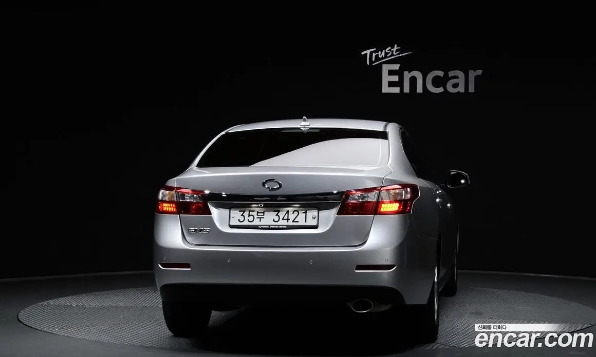 Renault (Samsung) SM5 2017 2.0 автомат (гидро), фото 4 Renault (Samsung) SM5 2017 2.0 автомат (гидро), фото 4