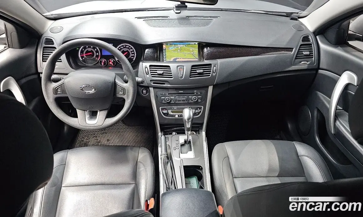 Renault (Samsung) SM5 2017 2.0 автомат (гидро), фото 10 Renault (Samsung) SM5 2017 2.0 автомат (гидро), фото 10
