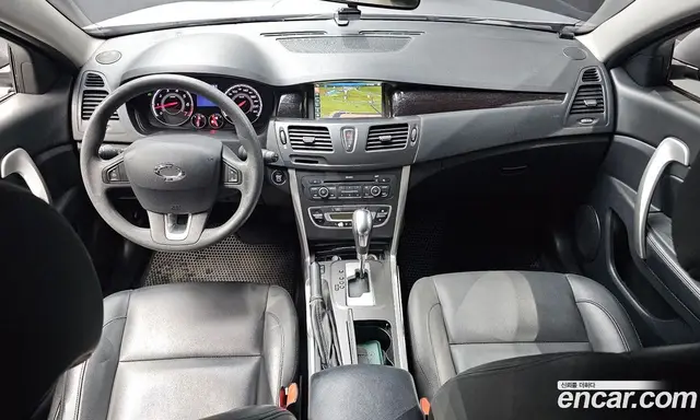 Renault (Samsung) SM5 2017 2.0 автомат (гидро), миниатюра 10 Renault (Samsung) SM5 2017 2.0 автомат (гидро), миниатюра 10