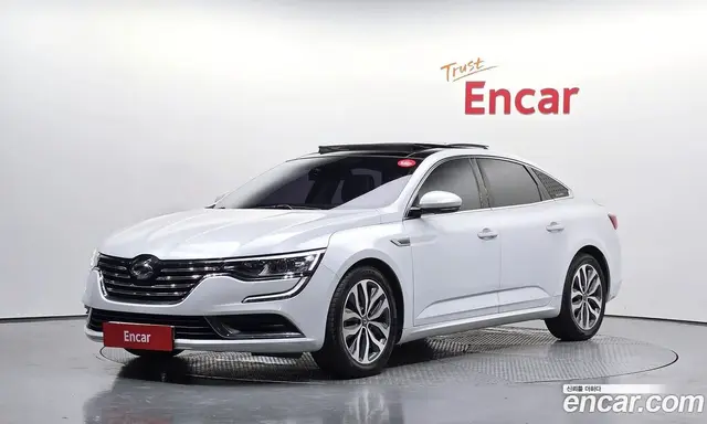 Renault (Samsung) SM6 2016 2.0 автомат (гидро), миниатюра 1