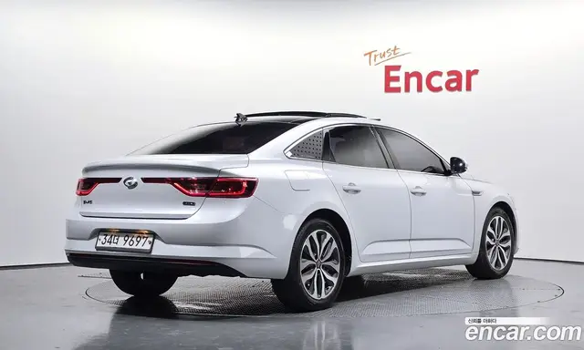 Renault (Samsung) SM6 2016 2.0 автомат (гидро), миниатюра 2