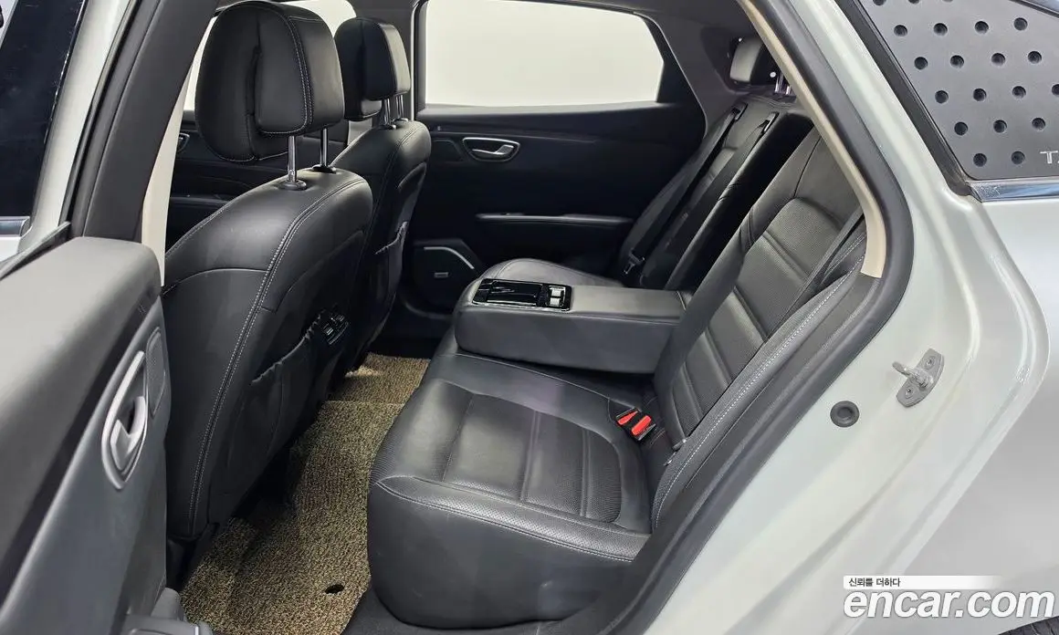 Renault (Samsung) SM6 2016 2.0 автомат (гидро), фото 11