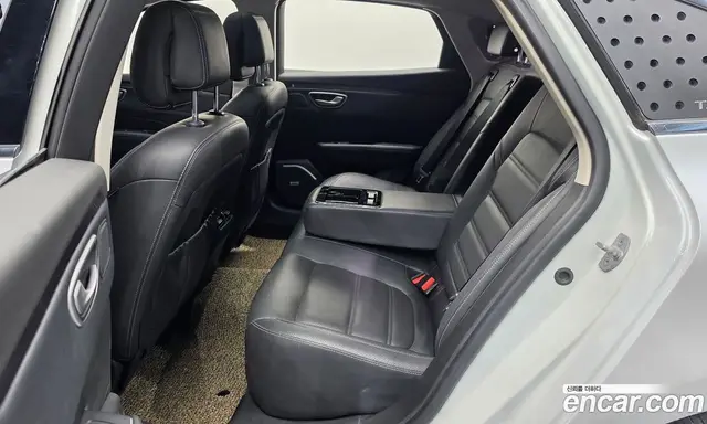 Renault (Samsung) SM6 2016 2.0 автомат (гидро), миниатюра 11