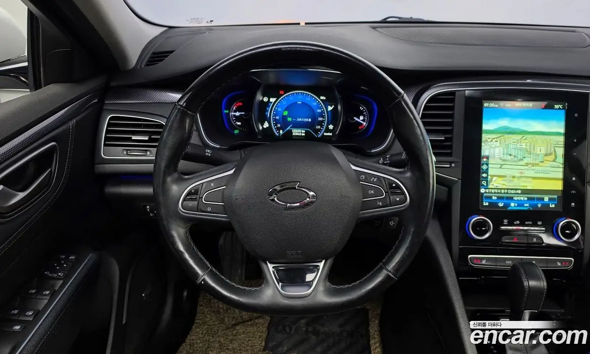 Renault (Samsung) SM6 2016 2.0 автомат (гидро), фото 12
