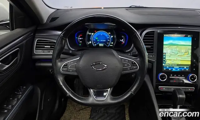 Renault (Samsung) SM6 2016 2.0 автомат (гидро), миниатюра 12