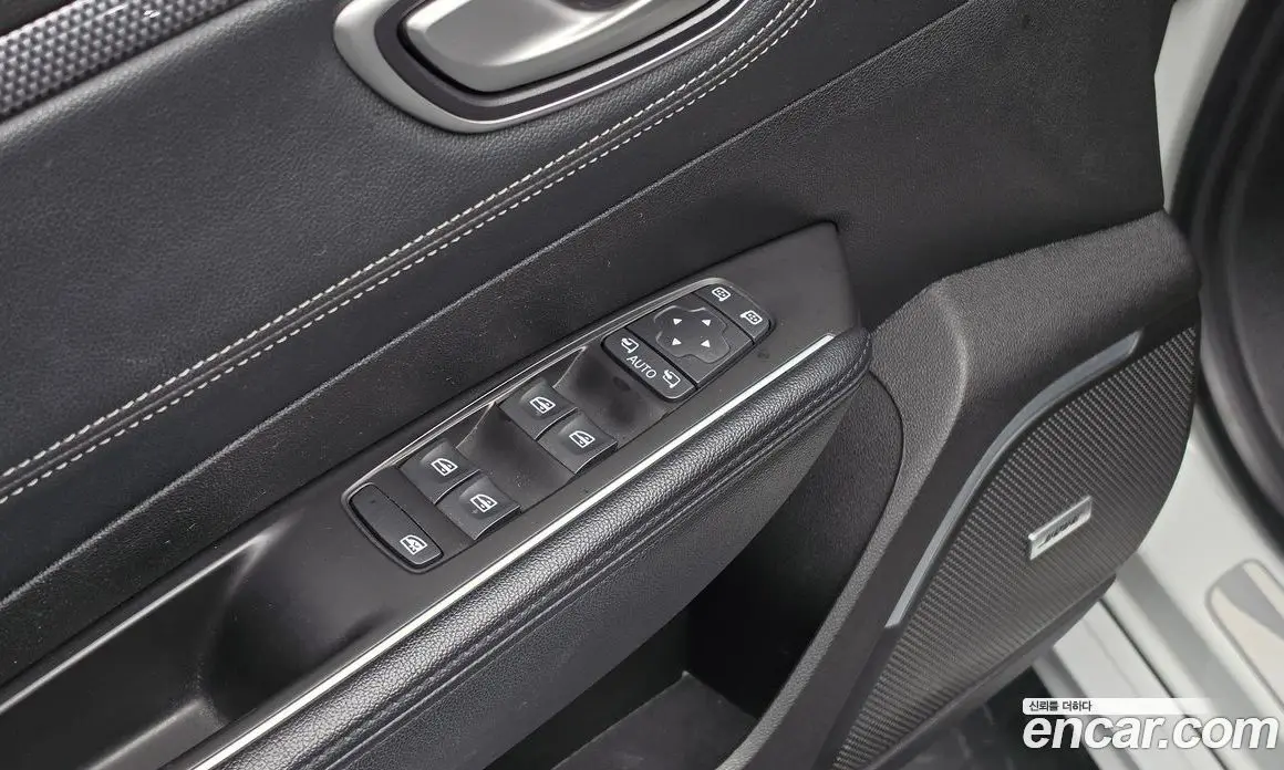Renault (Samsung) SM6 2016 2.0 автомат (гидро), фото 17