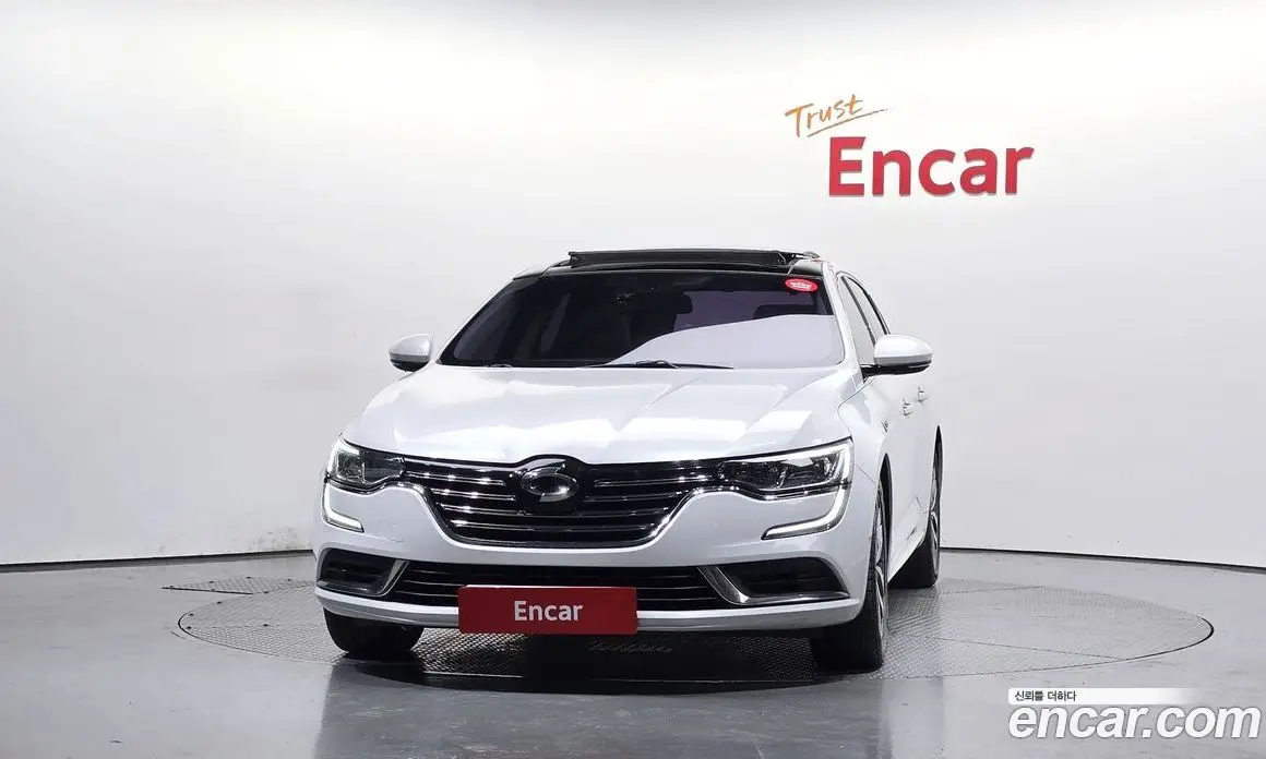 Renault (Samsung) SM6 2016 2.0 автомат (гидро), фото 3