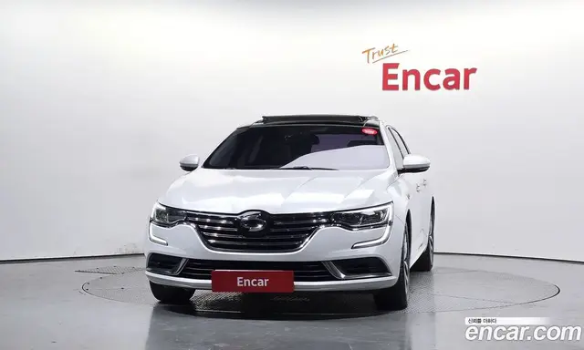 Renault (Samsung) SM6 2016 2.0 автомат (гидро), миниатюра 3