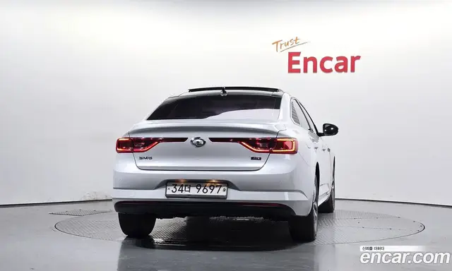Renault (Samsung) SM6 2016 2.0 автомат (гидро), миниатюра 4