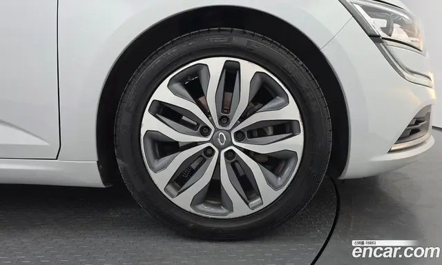 Renault (Samsung) SM6 2016 2.0 автомат (гидро), миниатюра 5