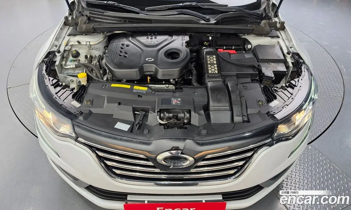 Renault (Samsung) SM6 2016 2.0 автомат (гидро), фото 6