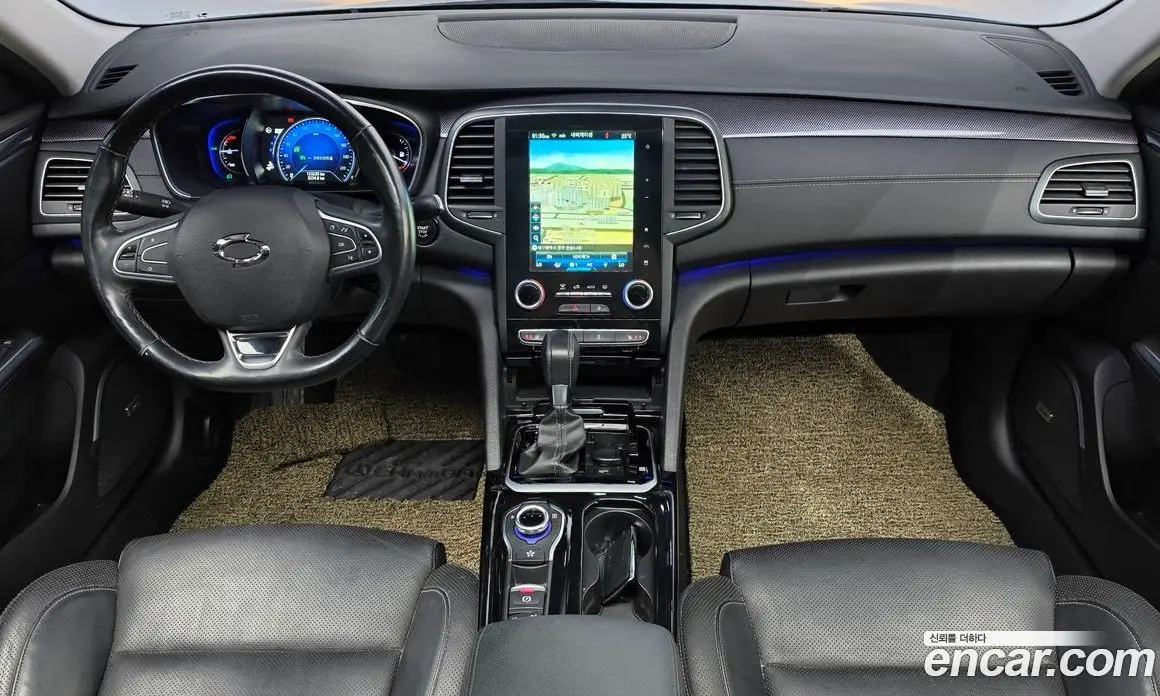 Renault (Samsung) SM6 2016 2.0 автомат (гидро), фото 7