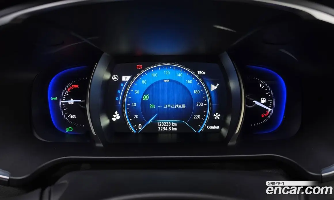 Renault (Samsung) SM6 2016 2.0 автомат (гидро), фото 8