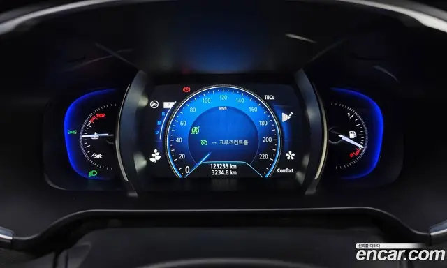 Renault (Samsung) SM6 2016 2.0 автомат (гидро), миниатюра 8