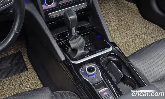 Renault (Samsung) SM6 2016 2.0 автомат (гидро), миниатюра 9