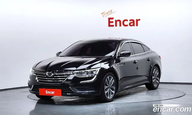 Renault (Samsung) SM6 2017 2.0 автомат (гидро), миниатюра 1 Renault (Samsung) SM6 2017 2.0 автомат (гидро), миниатюра 1