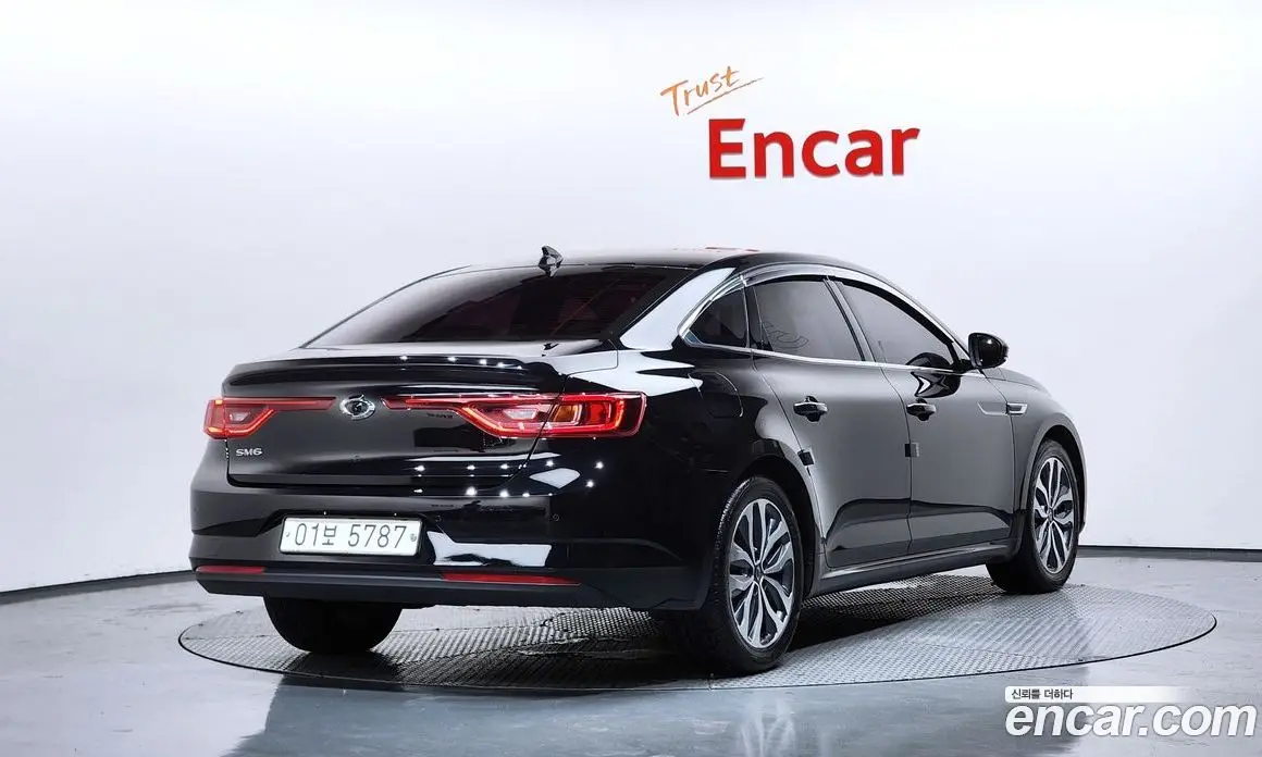 Renault (Samsung) SM6 2017 2.0 автомат (гидро), фото 2 Renault (Samsung) SM6 2017 2.0 автомат (гидро), фото 2