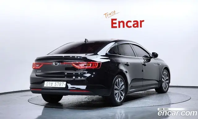 Renault (Samsung) SM6 2017 2.0 автомат (гидро), миниатюра 2 Renault (Samsung) SM6 2017 2.0 автомат (гидро), миниатюра 2