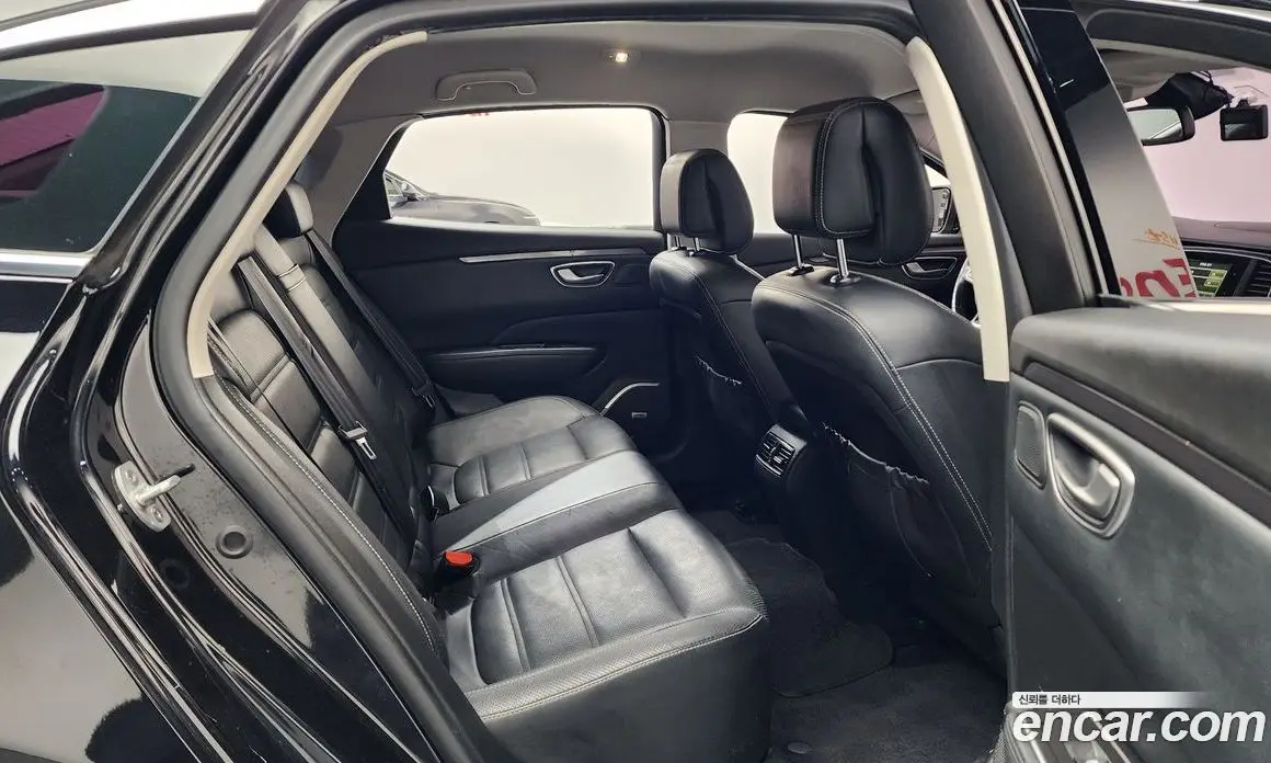 Renault (Samsung) SM6 2017 2.0 автомат (гидро), фото 11 Renault (Samsung) SM6 2017 2.0 автомат (гидро), фото 11