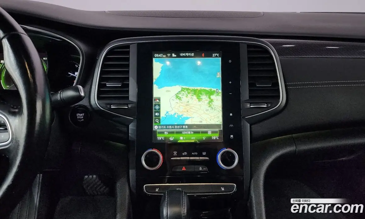 Renault (Samsung) SM6 2017 2.0 автомат (гидро), фото 12 Renault (Samsung) SM6 2017 2.0 автомат (гидро), фото 12