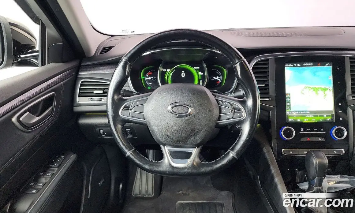 Renault (Samsung) SM6 2017 2.0 автомат (гидро), фото 13 Renault (Samsung) SM6 2017 2.0 автомат (гидро), фото 13