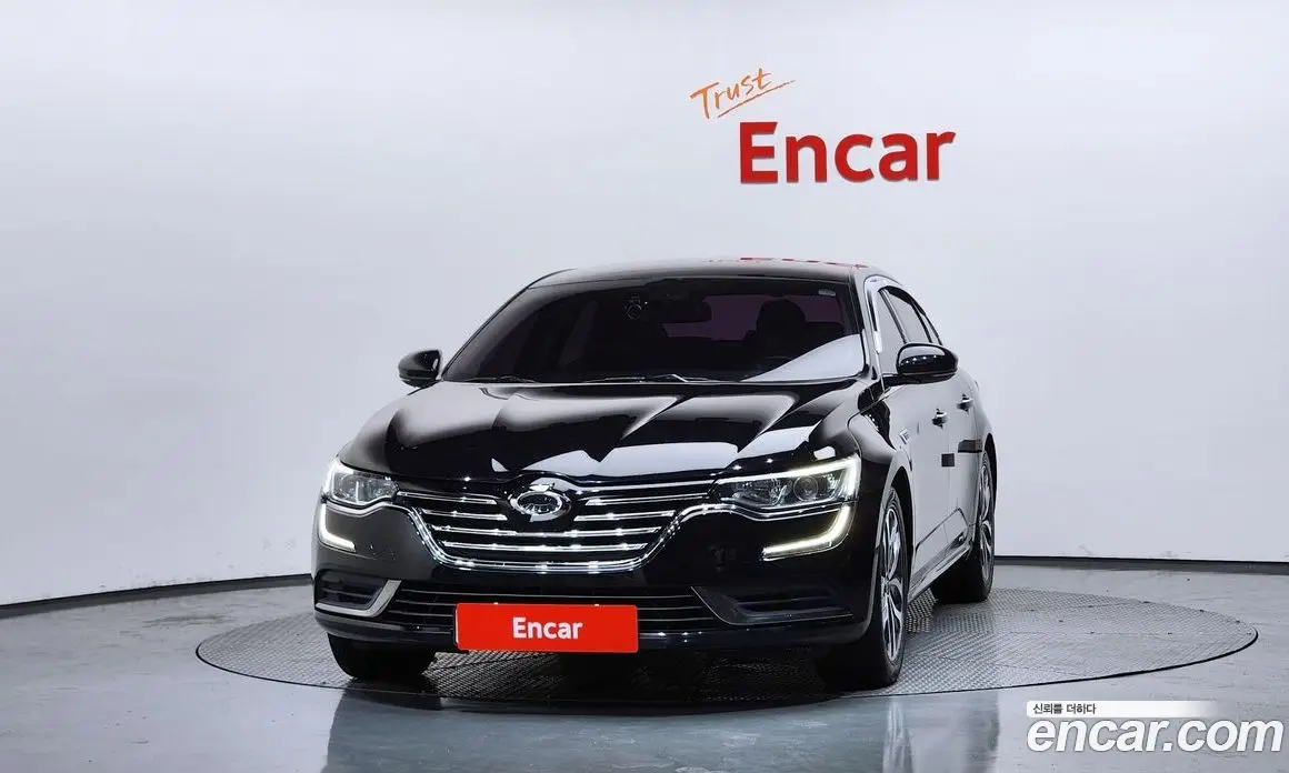 Renault (Samsung) SM6 2017 2.0 автомат (гидро), фото 3 Renault (Samsung) SM6 2017 2.0 автомат (гидро), фото 3