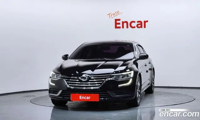 Renault (Samsung) SM6 2017 2.0 автомат (гидро), миниатюра 3 Renault (Samsung) SM6 2017 2.0 автомат (гидро), миниатюра 3
