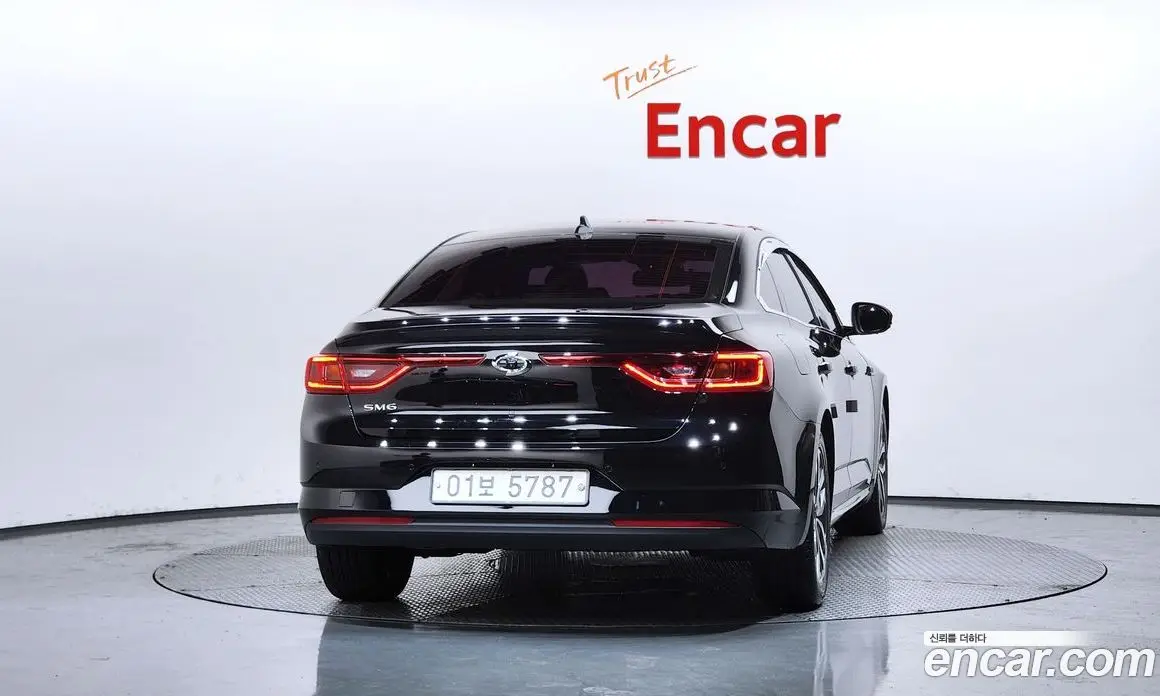 Renault (Samsung) SM6 2017 2.0 автомат (гидро), фото 4 Renault (Samsung) SM6 2017 2.0 автомат (гидро), фото 4