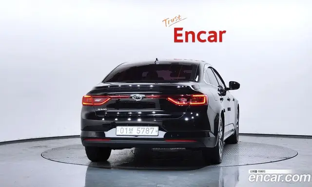 Renault (Samsung) SM6 2017 2.0 автомат (гидро), миниатюра 4 Renault (Samsung) SM6 2017 2.0 автомат (гидро), миниатюра 4