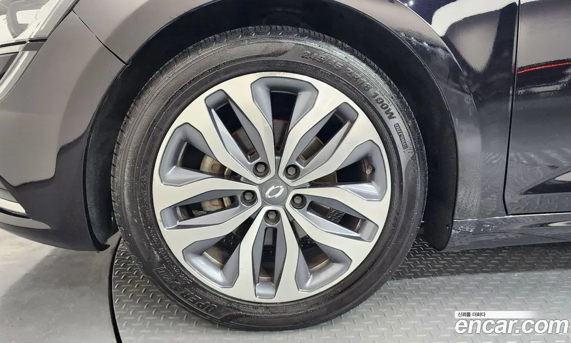 Renault (Samsung) SM6 2017 2.0 автомат (гидро), фото 5 Renault (Samsung) SM6 2017 2.0 автомат (гидро), фото 5