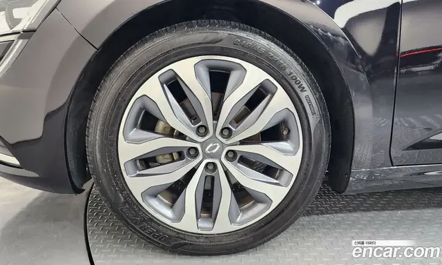 Renault (Samsung) SM6 2017 2.0 автомат (гидро), миниатюра 5 Renault (Samsung) SM6 2017 2.0 автомат (гидро), миниатюра 5