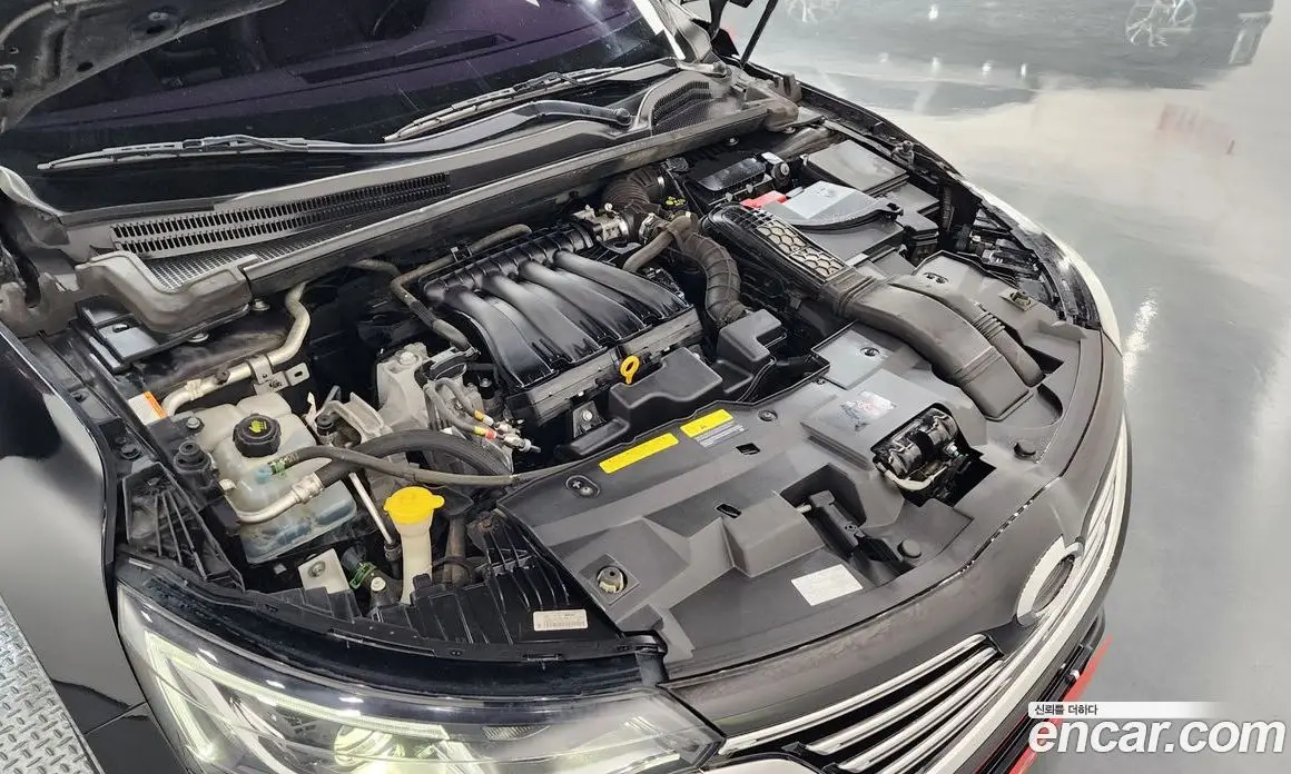 Renault (Samsung) SM6 2017 2.0 автомат (гидро), фото 6 Renault (Samsung) SM6 2017 2.0 автомат (гидро), фото 6