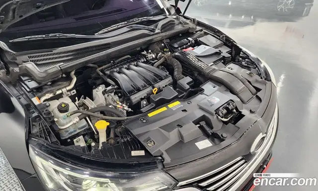 Renault (Samsung) SM6 2017 2.0 автомат (гидро), миниатюра 6 Renault (Samsung) SM6 2017 2.0 автомат (гидро), миниатюра 6